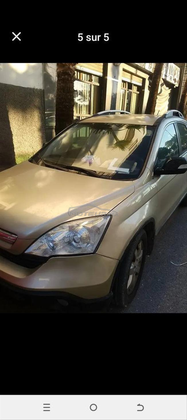 Honda CR-V Diesel Manuelle 2007 à Casablanca