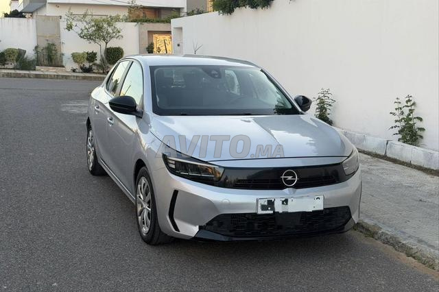 أوبل كورسا ديزل يدوي 2024 في آسفي