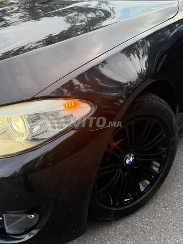 BMW Série 5 F10 525D - 2