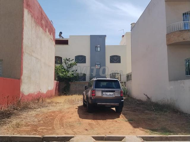 Terrain 204 m2 à vendre à Wifak (villa uniquement)