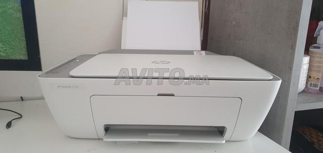 Imprimante HP Deskjet 2700 avec catrouches - 2