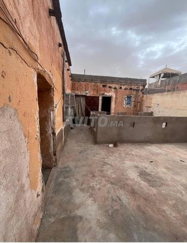 Riad à reconstruire de 77 m² à la Kasbah