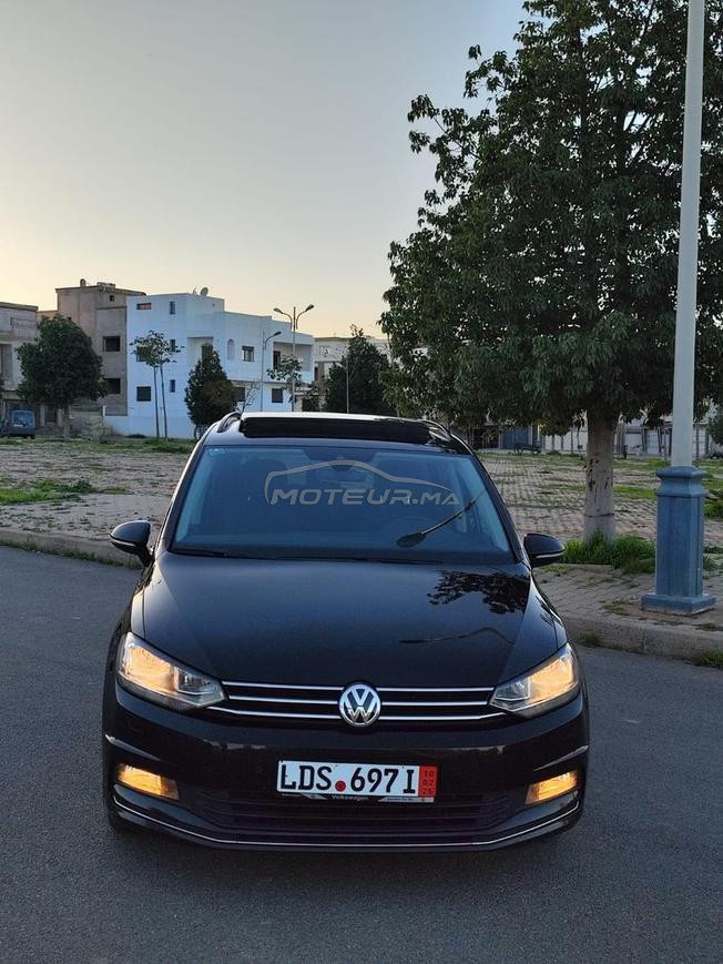 Volkswagen Touran 2L mod 2019 ded 2026 