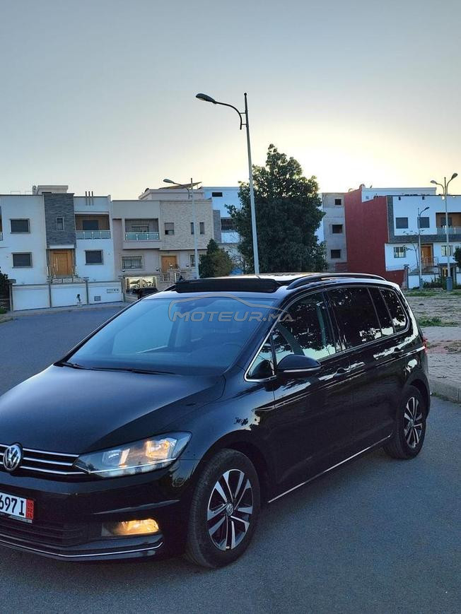 Volkswagen Touran 2L mod 2019 ded 2026 
