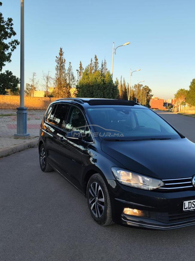 Volkswagen Touran 2L mod 2019 ded 2026 