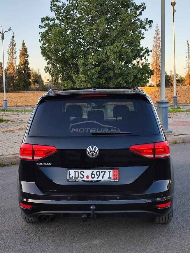 Volkswagen Touran 2L mod 2019 ded 2026 