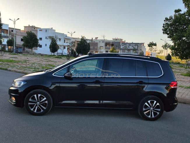 Volkswagen Touran 2L mod 2019 ded 2026 