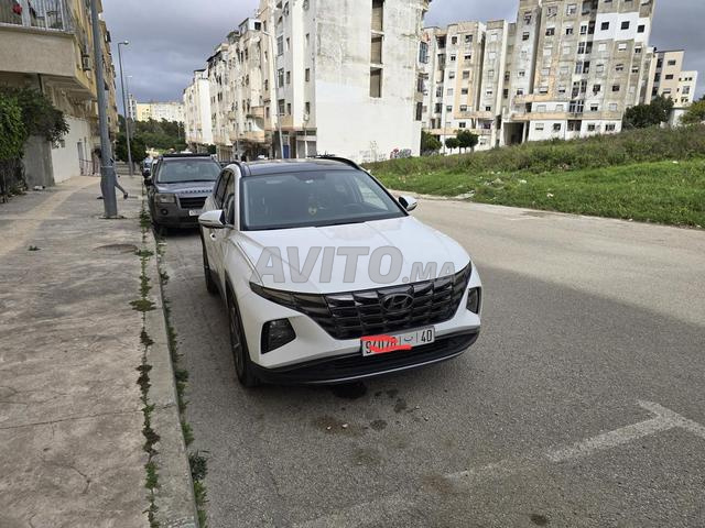 Tucson presque neuf - 2