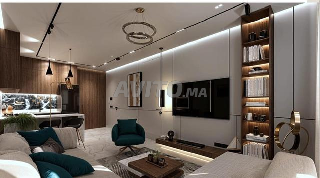 شقة للبيع 48 متر مربع في مراكش