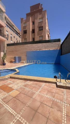 بيع شقة 3 غرف بمساحة 110 متر مربع في مراكش