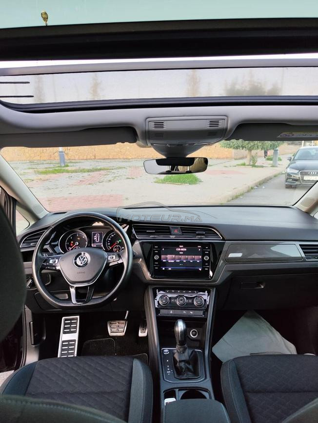 Volkswagen Touran 2L mod 2019 ded 2026 