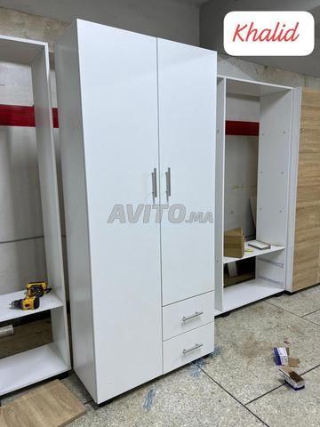 🤩Armoire 2 portes 🚪 - 2