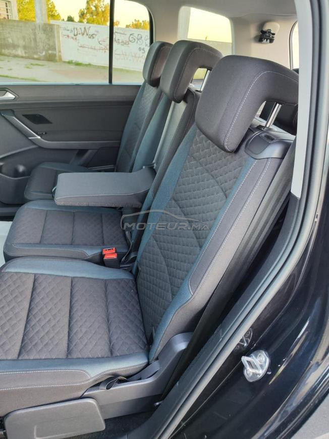 Volkswagen Touran 2L mod 2019 ded 2026 