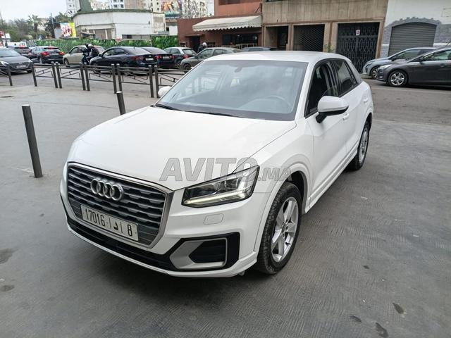 أودي Q2 ديزل أوتوماتيكية 2018