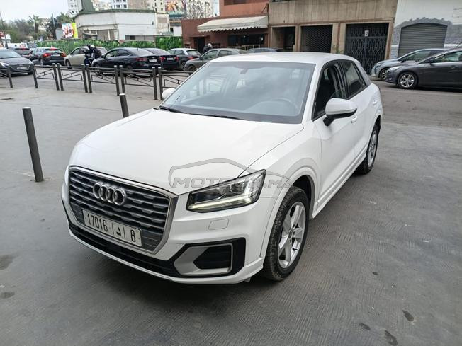 Audi Q2 Diesel Automatique 2018 