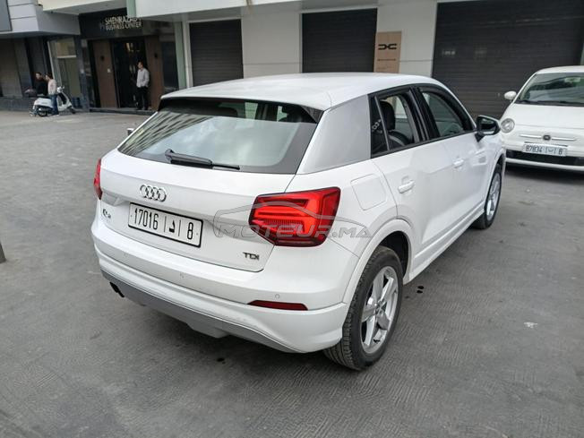 Audi Q2 Diesel Automatique 2018 