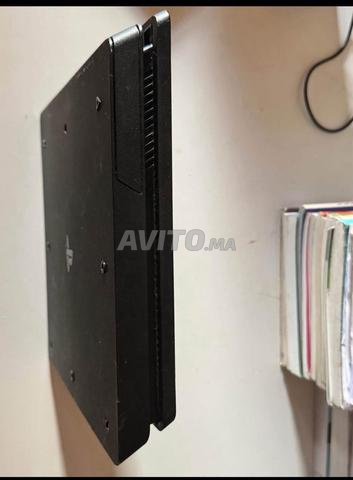 PS4 Slim avec manette - 2