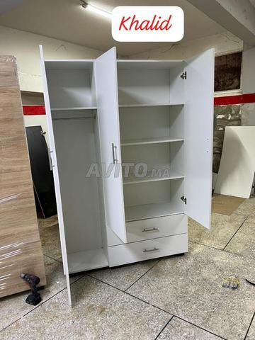 🤩Armoire 3 portes 🚪 - 2
