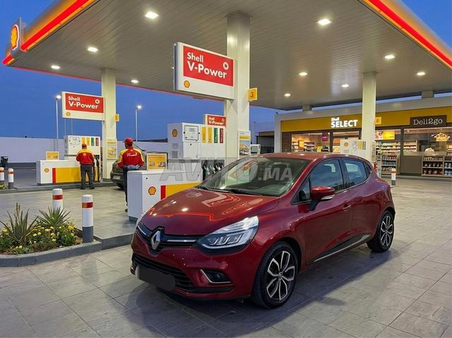 Renault Clio4 intense