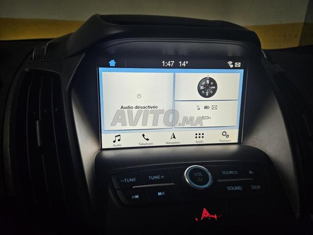 Ford Diesel Manuelle 2018 à Salé - 2