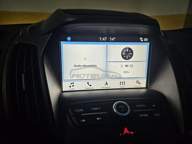 Ford Diesel Manuelle 2018 à Salé