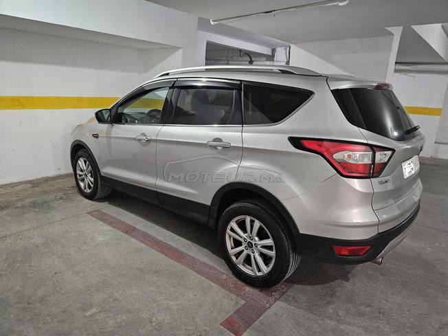 Ford Diesel Manuelle 2018 à Salé