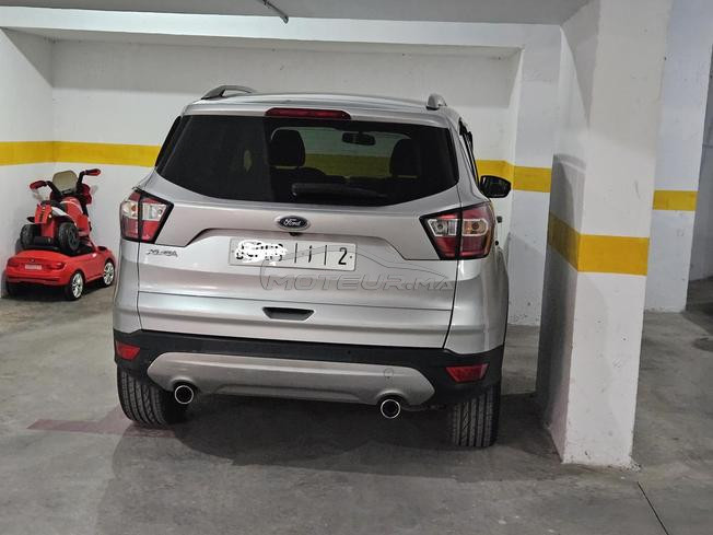 Ford Diesel Manuelle 2018 à Salé
