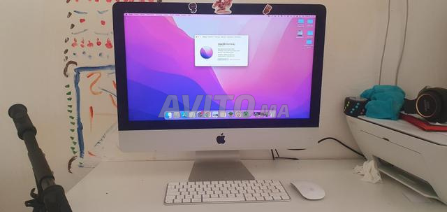 iMac 4k 21.5 بوصة 2017