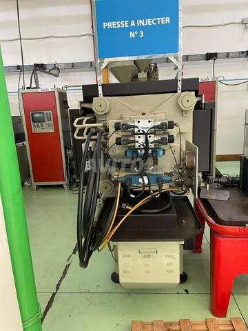 مكبس BILLION ثنائي المادة 140T