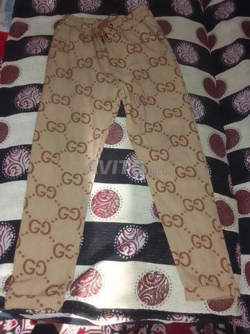 Pantalon porté une fois de type Koutchi