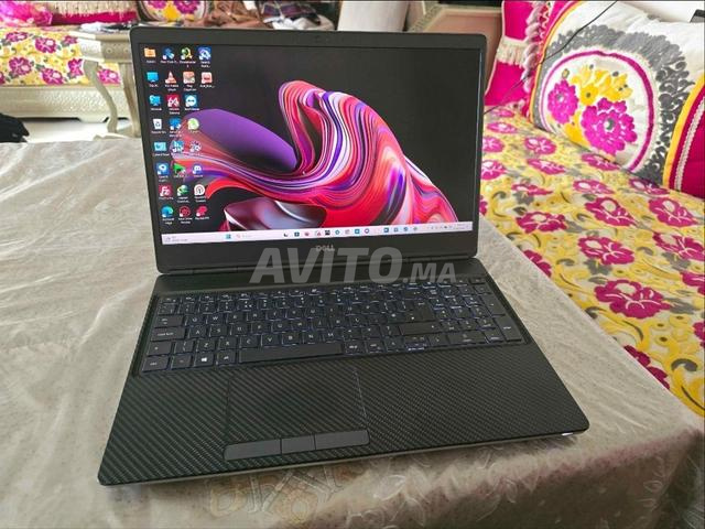 Dell precision i7 10th 7550 - 2