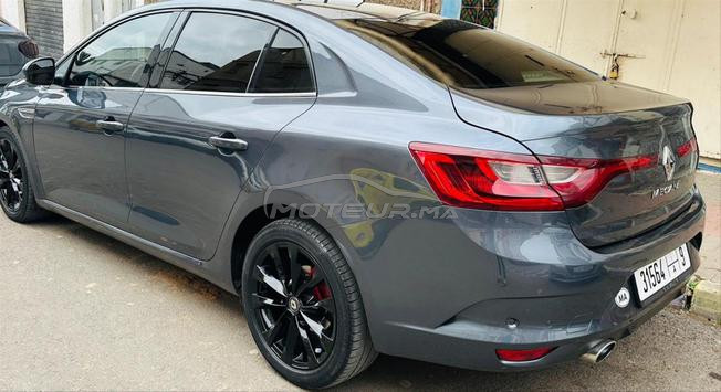 Renault Megane Diesel Automatique 2019