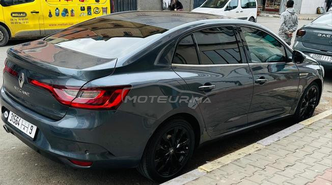 Renault Megane Diesel Automatique 2019