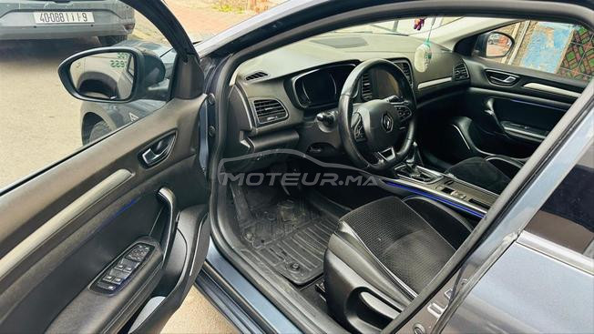 Renault Megane Diesel Automatique 2019