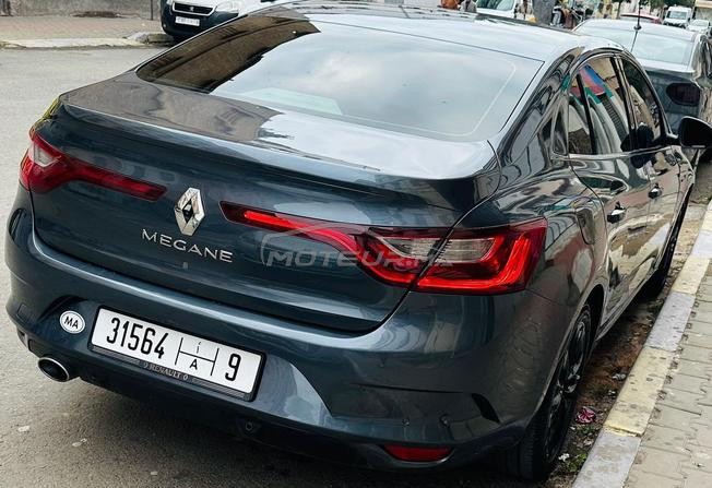 Renault Megane Diesel Automatique 2019