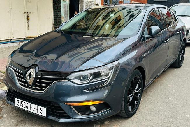 Renault Megane Diesel Automatique 2019