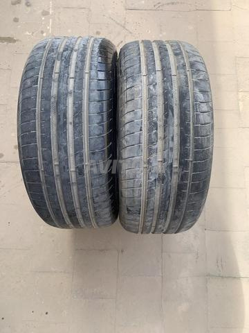 2 pneus « GOODYEAR » - 2