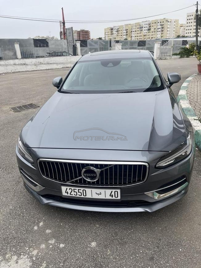 VOLVO S90 D5 INSCRIPTION