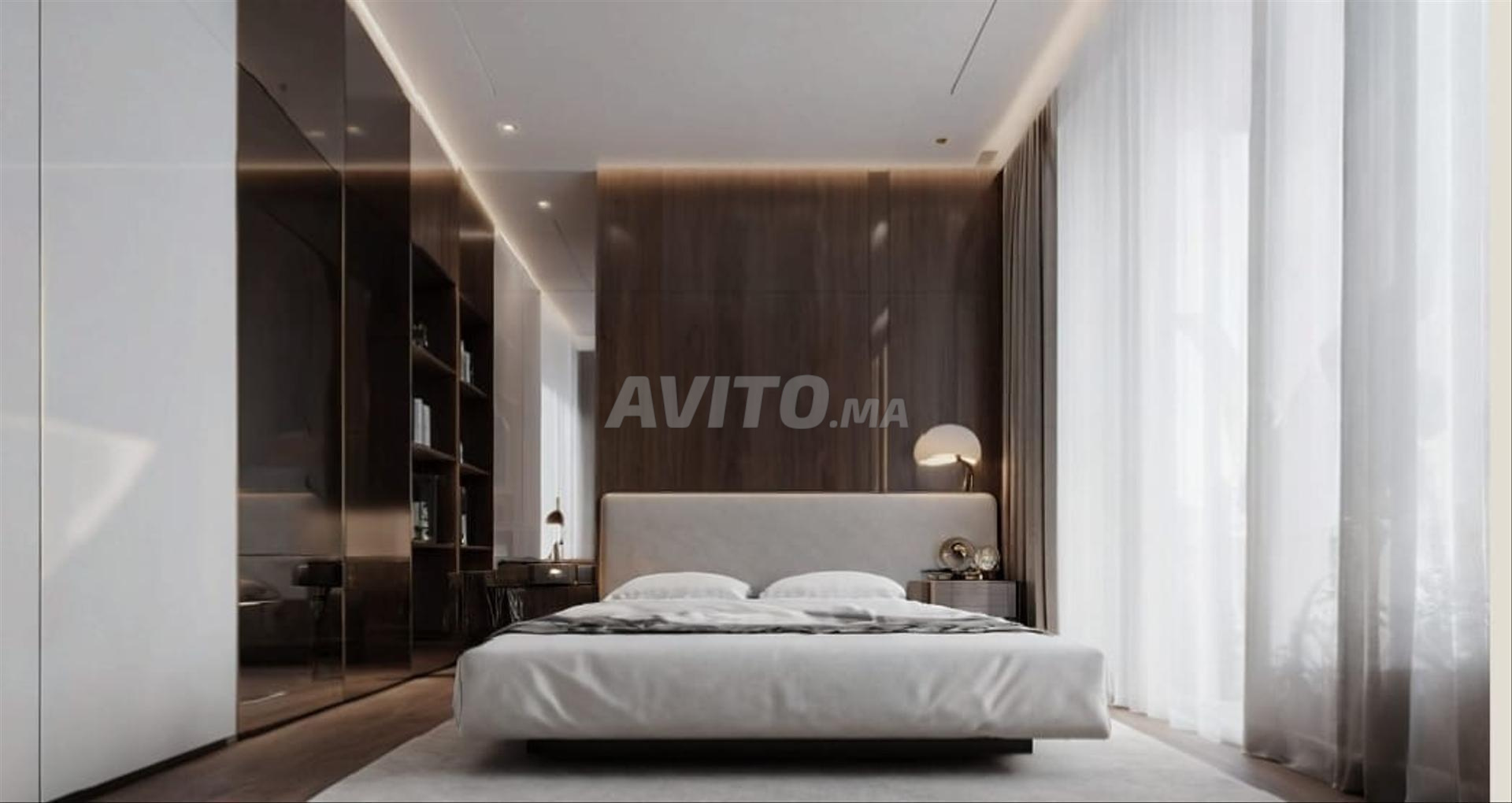 Appartement 2 ch à louerjour Tanger - image 4