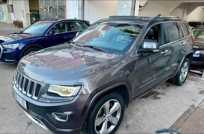 jeep Grand Cherokee Overland 