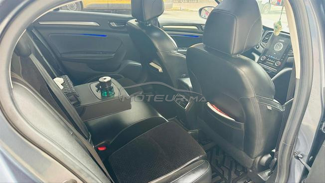 Renault Megane Diesel Automatique 2019