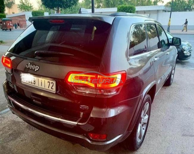 jeep Grand Cherokee Overland 
