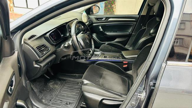 Renault Megane Diesel Automatique 2019