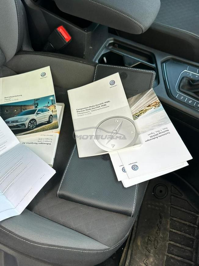 tiguan dédouane 2024