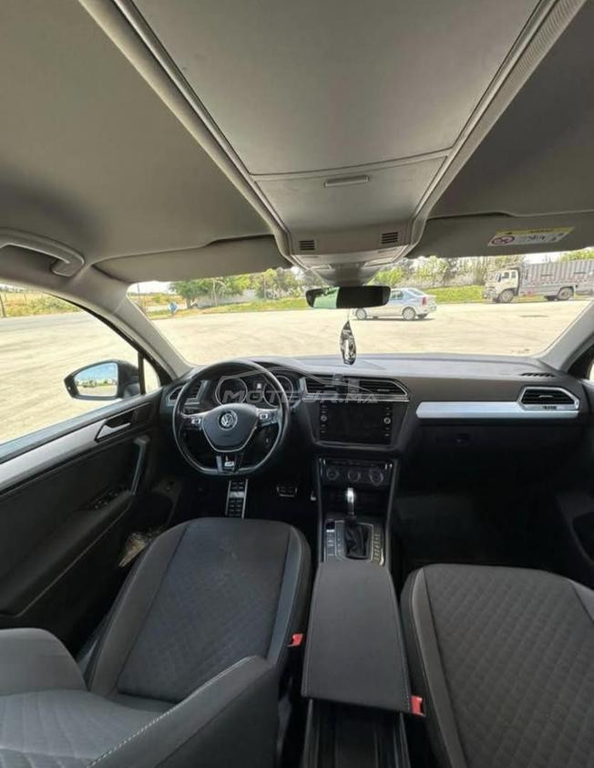 tiguan dédouane 2024