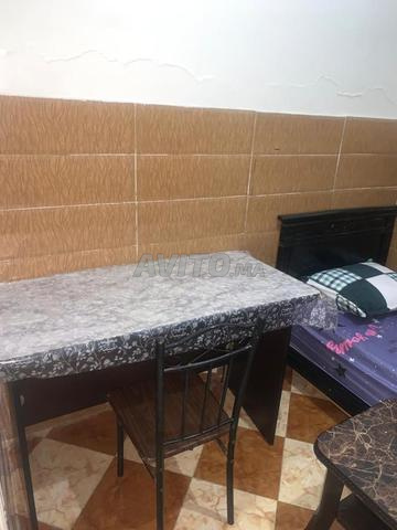 شقة للإيجار 3 م² في الدار البيضاء - 2