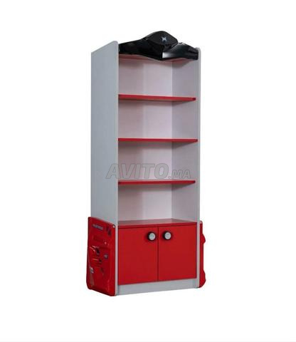 خزانة ملابس للأولاد