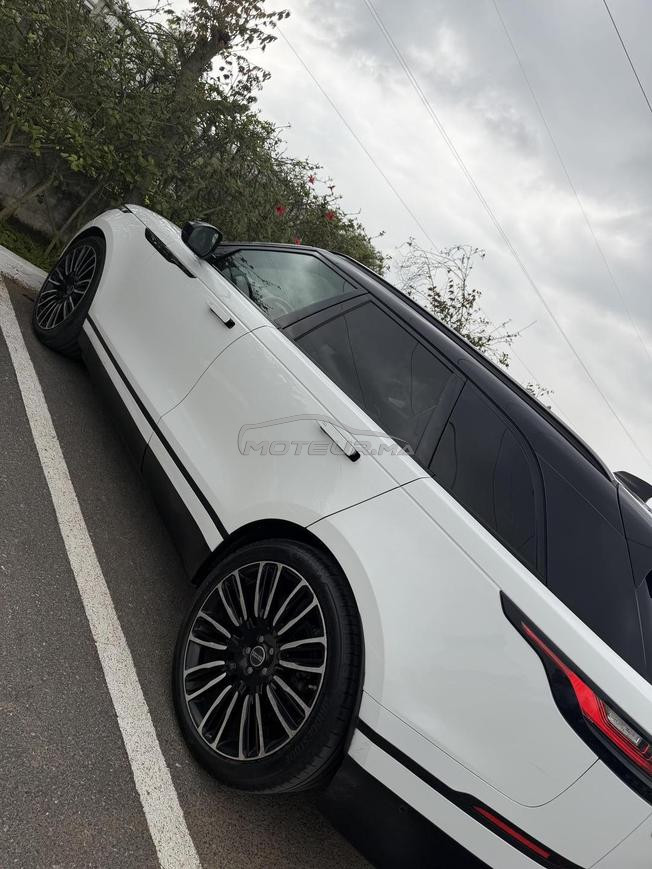 Land Rover Range Rover Velar Diesel Automatique