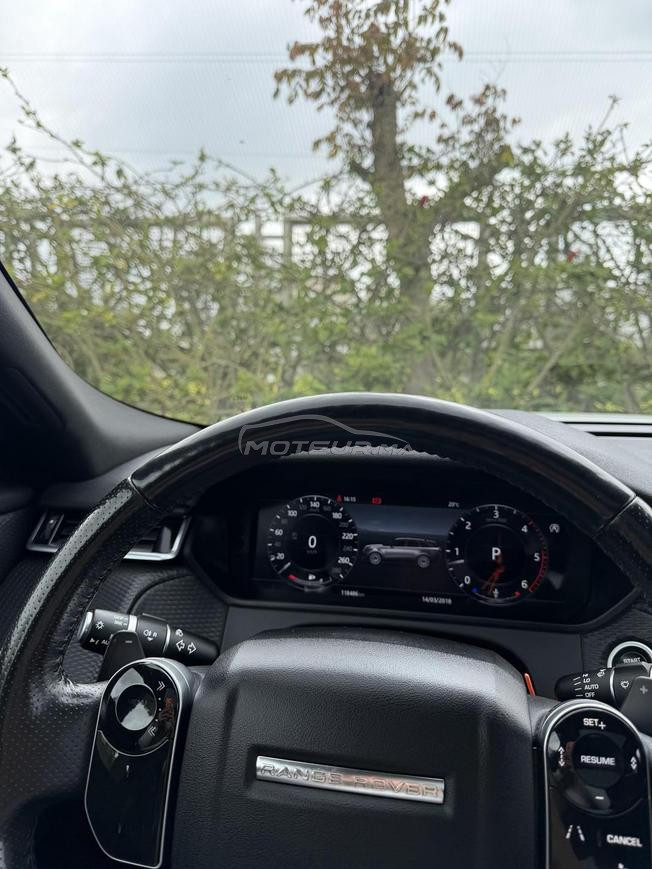 Land Rover Range Rover Velar Diesel Automatique