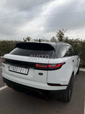 Land Rover Range Rover Velar Diesel Automatique - 2